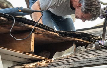 common causes of Builth Road fascia damage