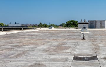 Builth Road commercial flat roofing