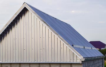 disadvantages of Builth Road corrugated roofing