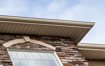 Builth Road diy soffit installation