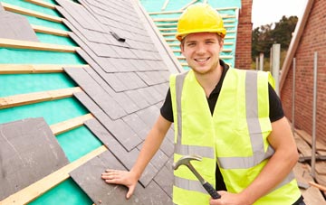 find trusted Builth Road roofers in Powys