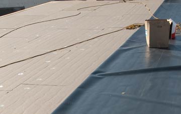 disadvantages of Builth Road flat roof insulation