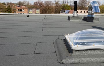 benefits of Builth Road flat roofing