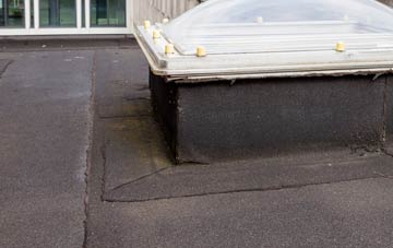 disadvantages of Builth Road flat roofs