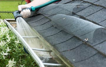 Builth Road gutter cleaning costs
