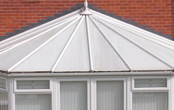 Builth Road polycarbonate conservatory roof repairs