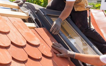replacement Builth Road roof windows