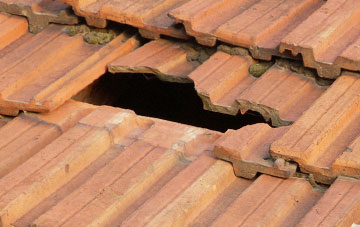 roof repair Builth Road, Powys