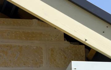 soffit repair Builth Road