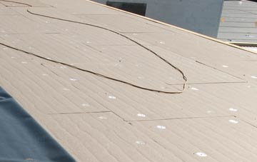 Builth Road tapered insulation advantages