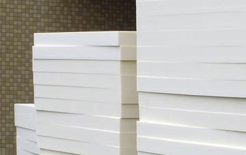 Builth Road tapered roof insulation costs