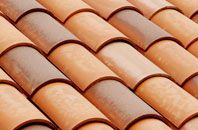 Builth Road clay roofing