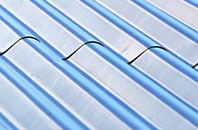 Builth Road corrugated roofing