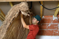 Builth Road flat roofing insulation