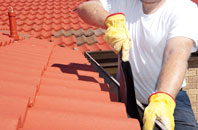 Builth Road gutter repair