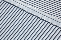 Builth Road metal roofing