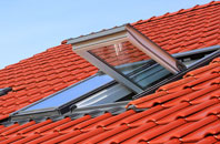 Builth Road roof window